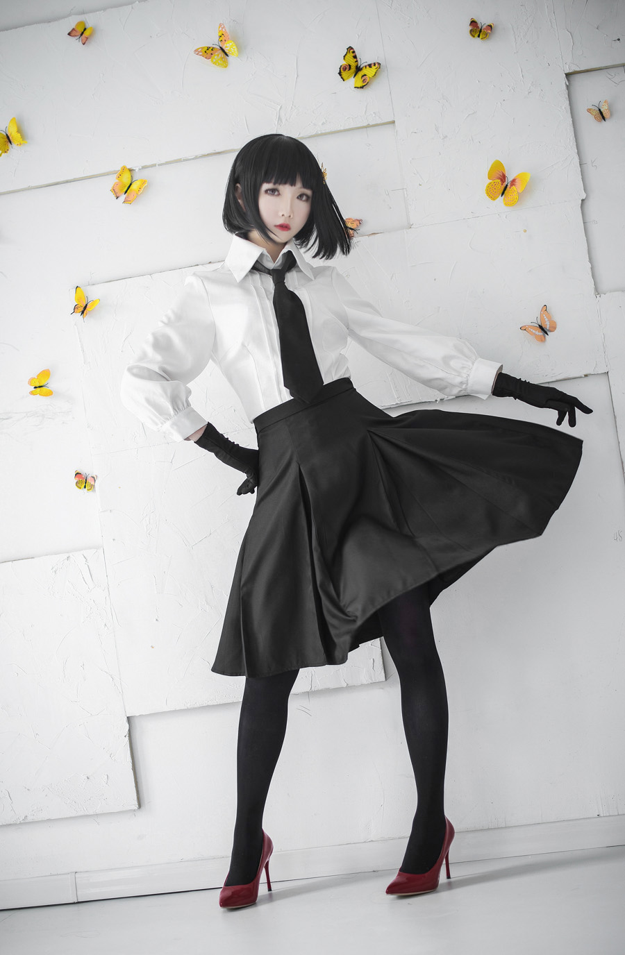 Star's Delay to December 22, Coser Hoshilly BCY Collection 9(22)